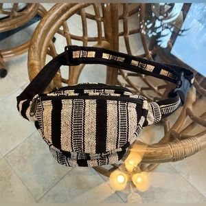 🍁Baja Jerga Material Fanny Pack🍁